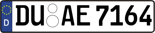 DU-AE7164