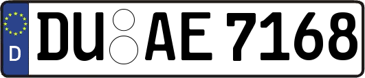 DU-AE7168
