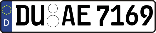 DU-AE7169