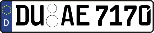 DU-AE7170