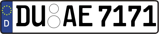 DU-AE7171
