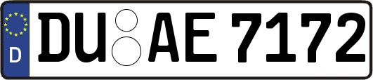 DU-AE7172