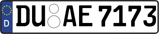 DU-AE7173