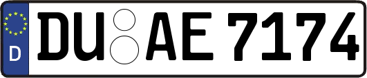 DU-AE7174