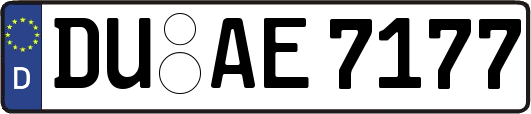 DU-AE7177