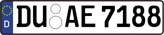 DU-AE7188