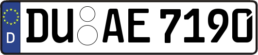 DU-AE7190