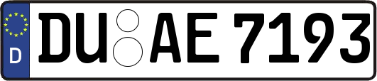 DU-AE7193