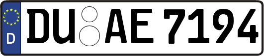 DU-AE7194