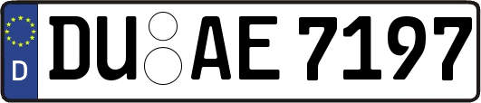 DU-AE7197
