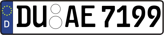 DU-AE7199