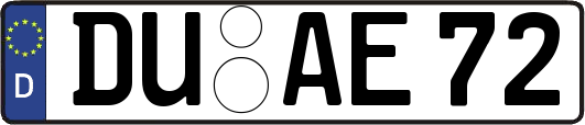 DU-AE72