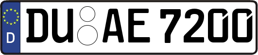 DU-AE7200