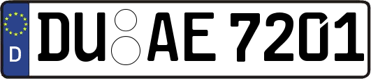 DU-AE7201