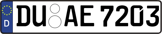 DU-AE7203