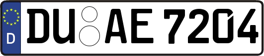 DU-AE7204
