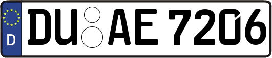 DU-AE7206