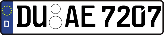 DU-AE7207