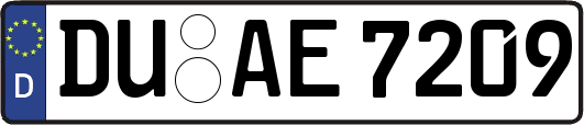 DU-AE7209