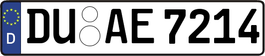 DU-AE7214