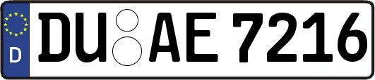 DU-AE7216