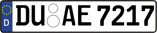 DU-AE7217