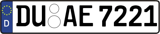 DU-AE7221