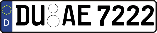DU-AE7222