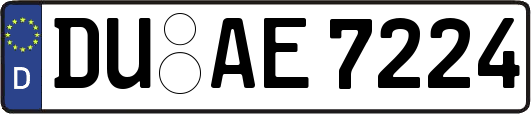 DU-AE7224