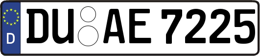 DU-AE7225