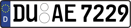 DU-AE7229