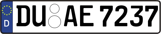DU-AE7237
