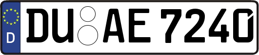 DU-AE7240