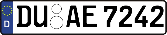 DU-AE7242