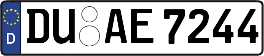 DU-AE7244