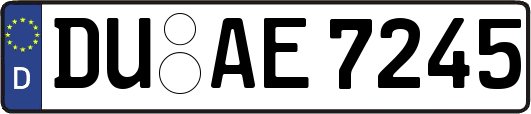 DU-AE7245