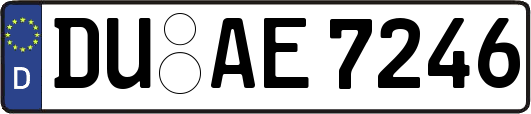 DU-AE7246