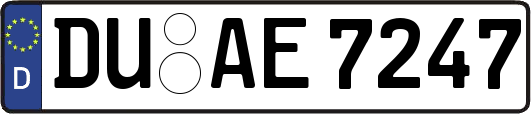DU-AE7247