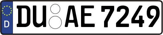 DU-AE7249