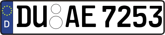 DU-AE7253