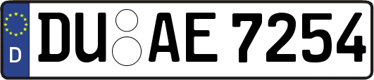 DU-AE7254