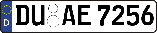 DU-AE7256