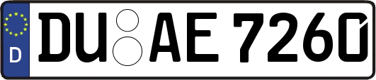 DU-AE7260