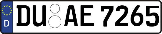 DU-AE7265