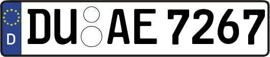 DU-AE7267