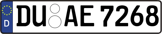 DU-AE7268