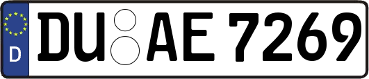 DU-AE7269