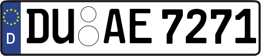 DU-AE7271