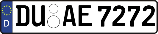 DU-AE7272