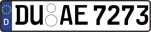DU-AE7273